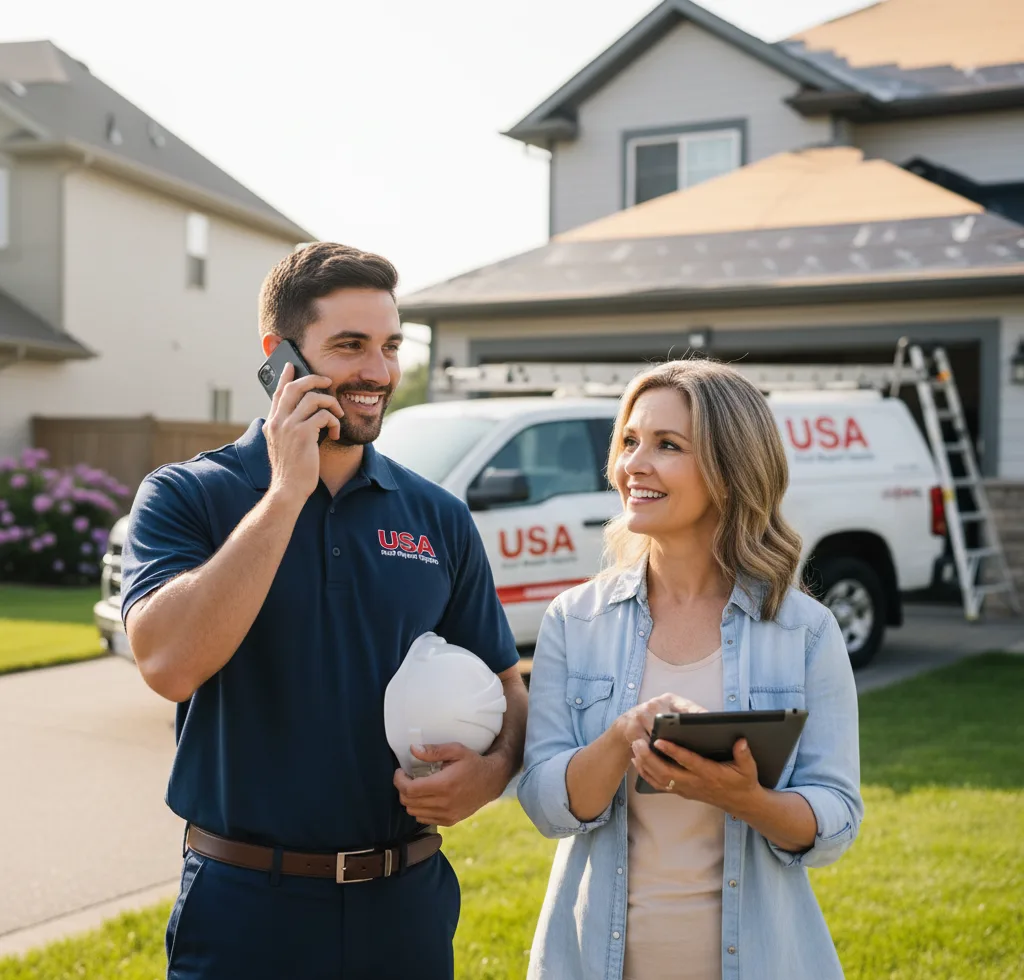 Emergency Roof Repair in Goldvein, VA